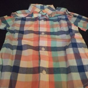 Boys toddler dress shirt